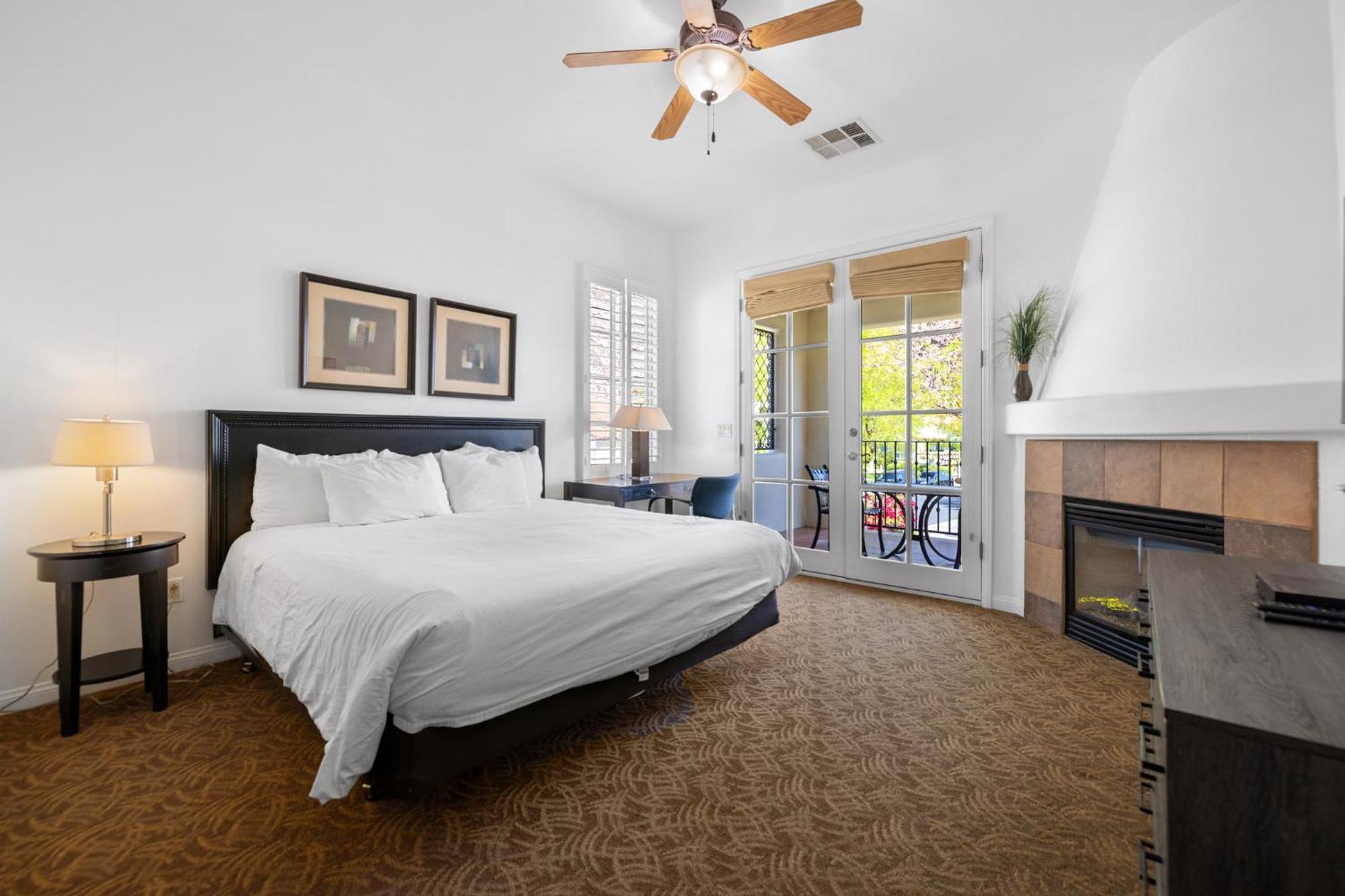 Lv030 Private Upstairs Studio W Mountain Views La Quinta Ngoại thất bức ảnh